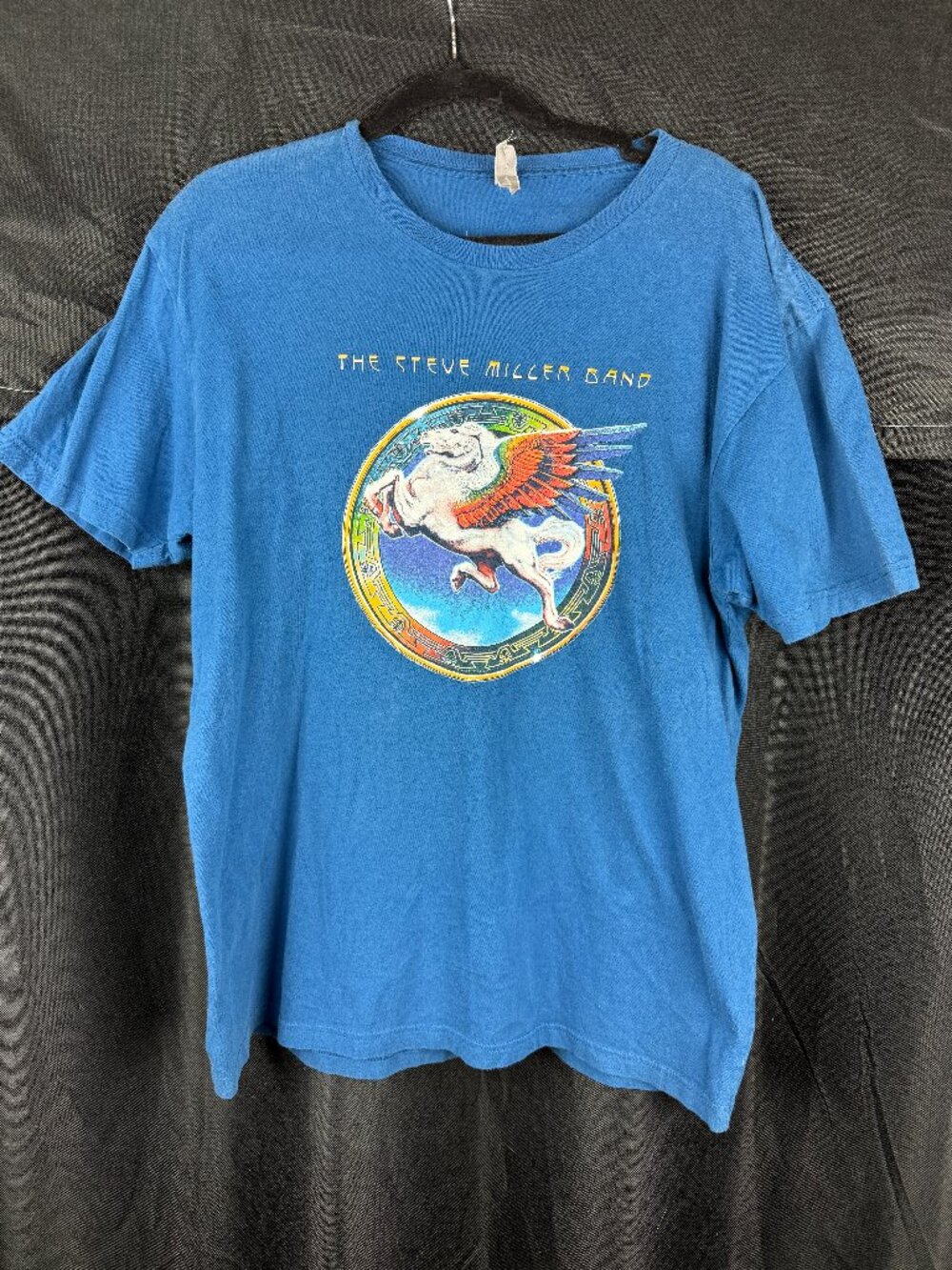 The Steve Miller Band "Book of Dreams" 2017 Tour T-Shirt (Size M)